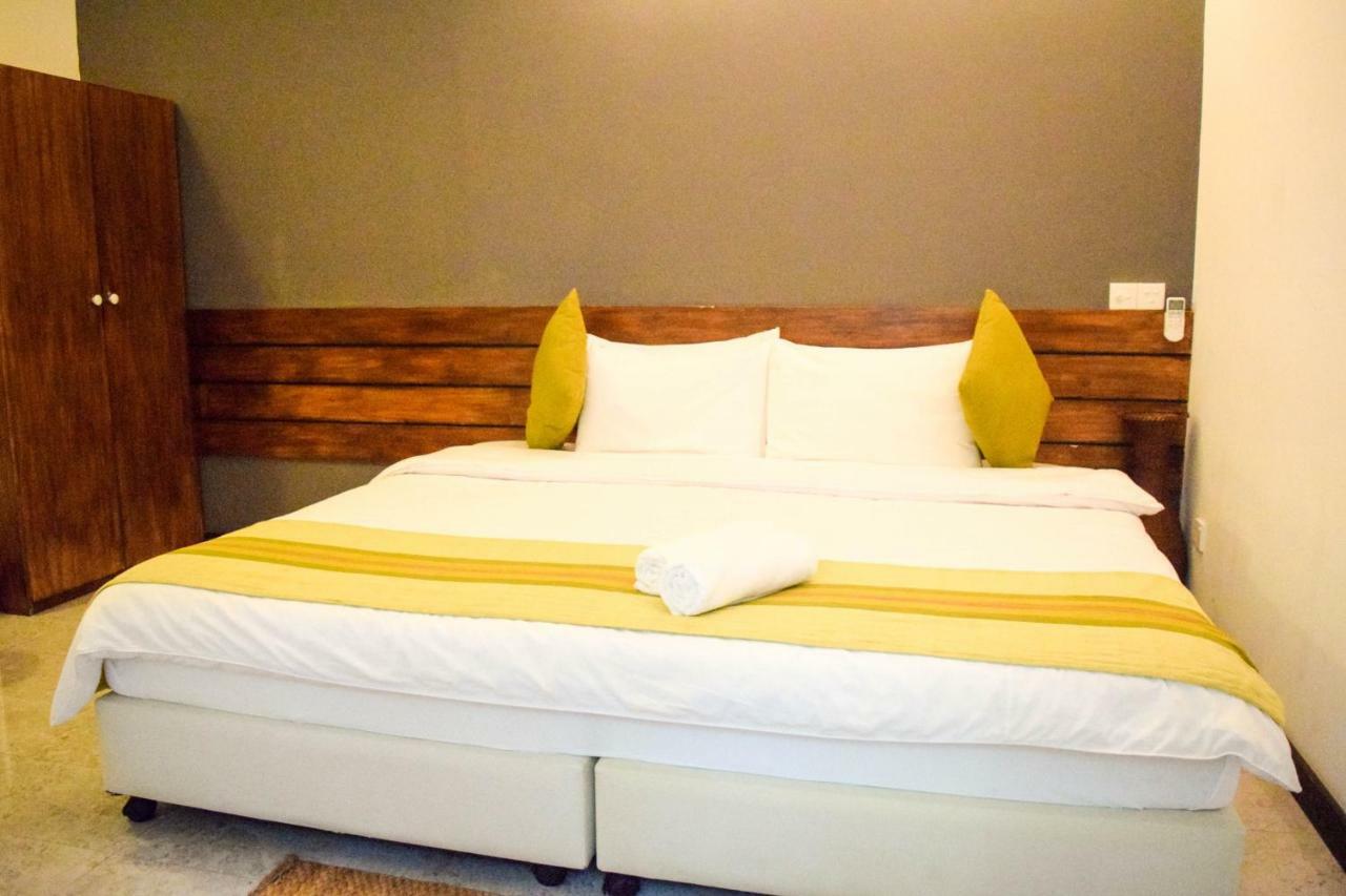 Ufa Escape Hotel Дхигура Екстериор снимка